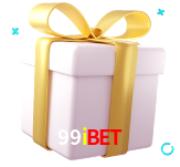 Receba seus bônus de boas-vindas no 99ibet