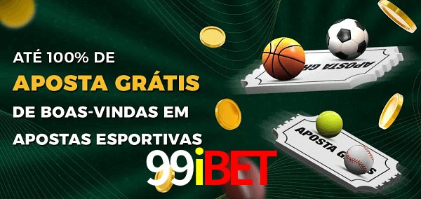 99ibet Ate 100% de Aposta Gratis
