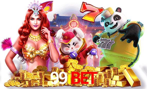jogue em caça-níqueis ricos na 99ibet