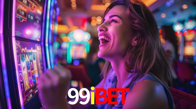 99ibet: Jogos de Caça-Níqueis-Altas Recompensas, Roleta-Velocidade, Blackjack-Desafios Máximos