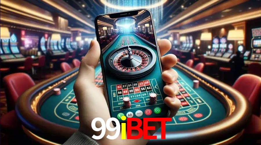 Live Casino 99ibet