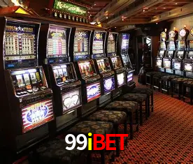 Descubra o Mundo do Cassino Online com 99ibet