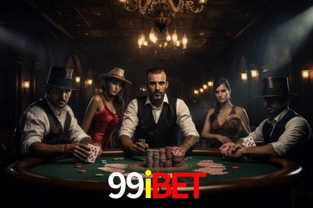 A Experiência Imersiva dos Cassinos Ao Vivo no 99ibet